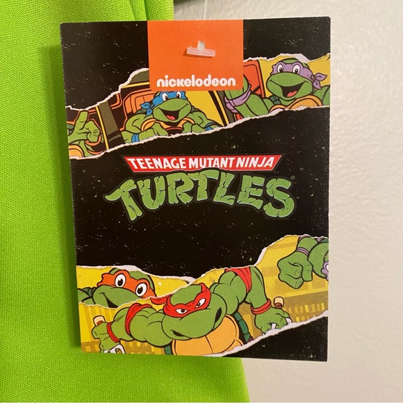 Nickedeon Teenage Mutant Ninja Turtles 2 Piece Set Size 24 M - Picture 2 of 9